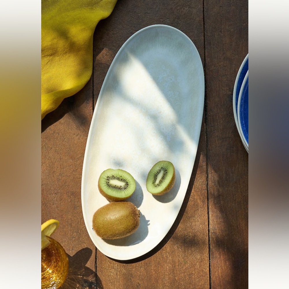 DAKOTA MELAMINE SMALL PLATTER